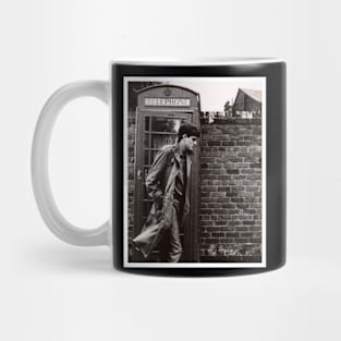 Ian Curtis Mug